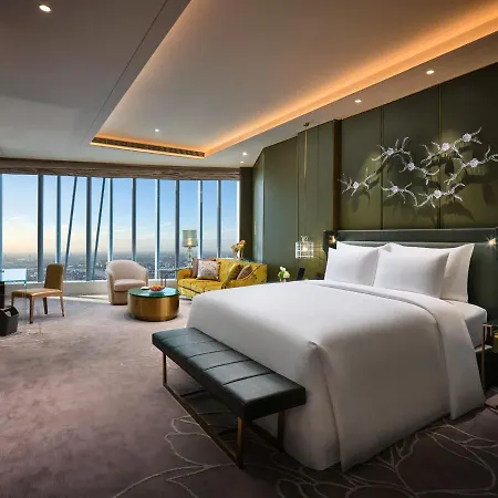 J Hotel, Shanghai Tower - Above All Else, Overlooking The Bund Exterior photo