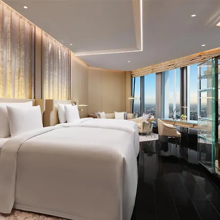 J Hotel, Shanghai Tower - Above All Else, Overlooking The Bund Exterior photo