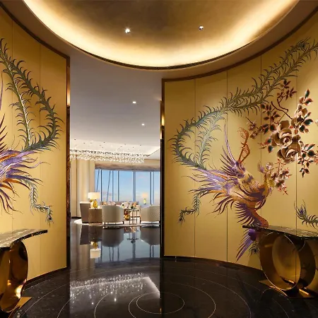 J Hotel, Shanghai Tower - Above All Else, Overlooking The Bund Exterior photo