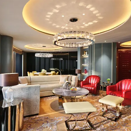 J Hotel, Shanghai Tower - Above All Else, Overlooking The Bund Exterior photo